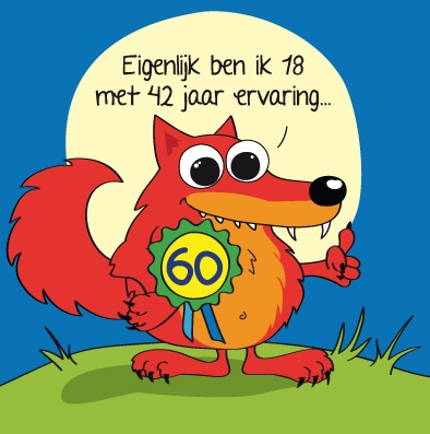 Verjaardag Johan - 60